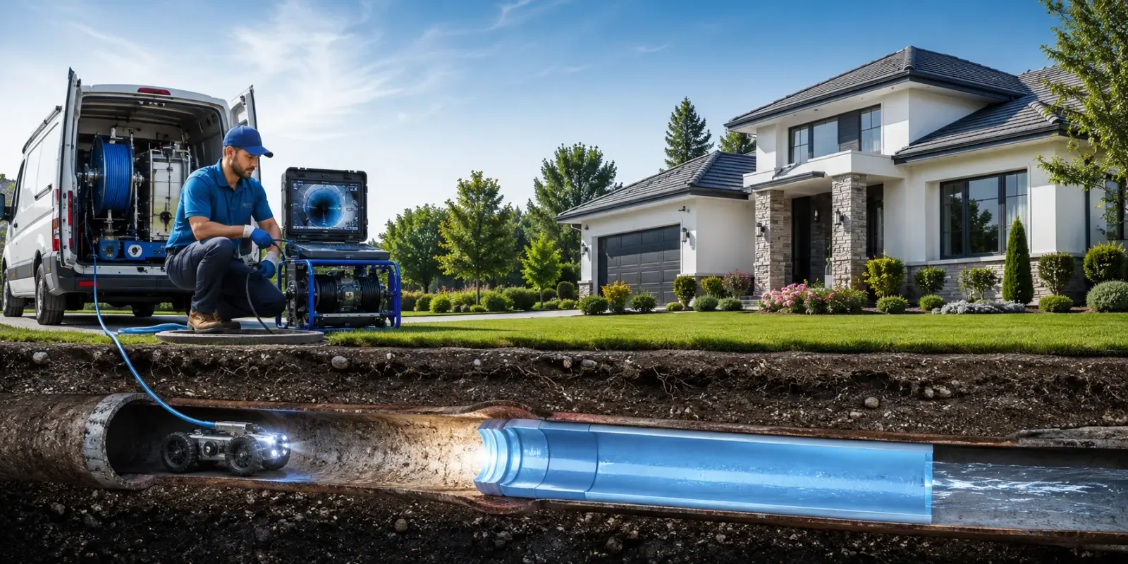 Pipe Relining information for Laclede, MO