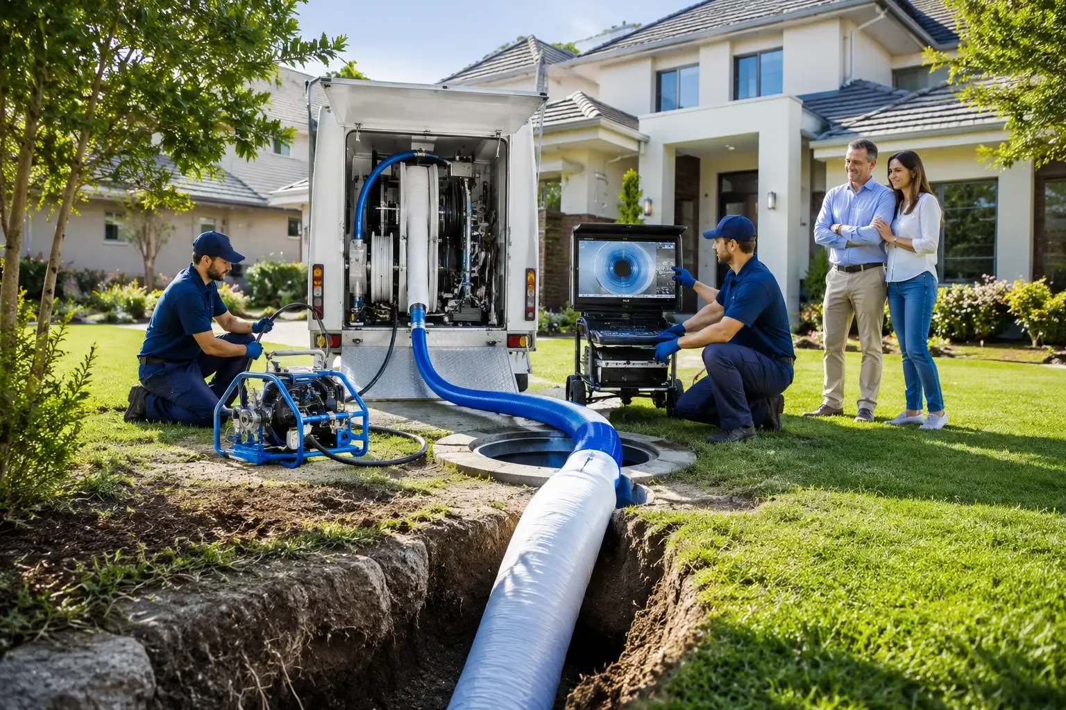 Local Pipe Relining services in Laclede, MO